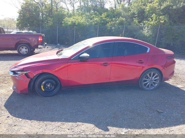 Mazda Mazda3 Preferred Package 2019 JM1BPBDM0K1120259 Image 14