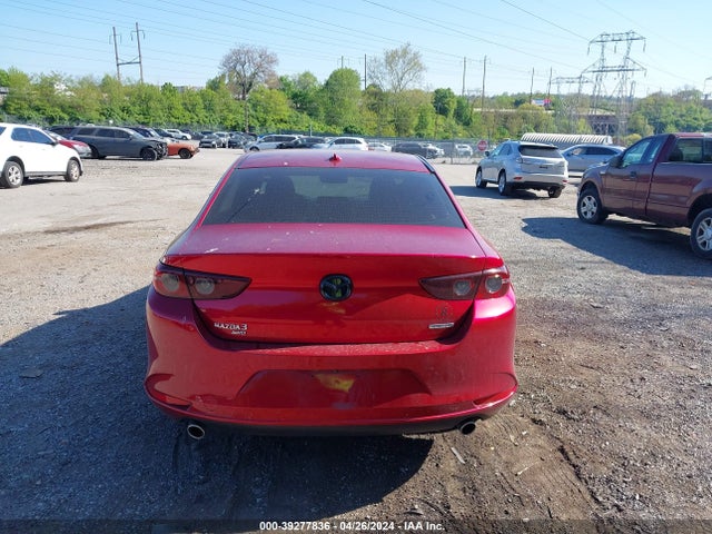Mazda Mazda3 Preferred Package 2019 JM1BPBDM0K1120259 Image 16