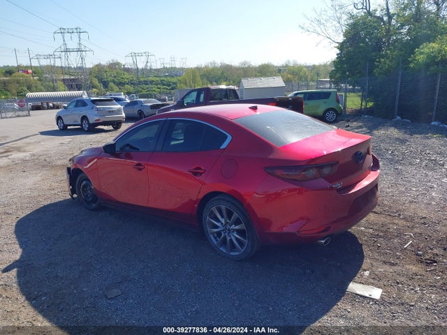 Mazda Mazda3 Preferred Package 2019 JM1BPBDM0K1120259 Image 3