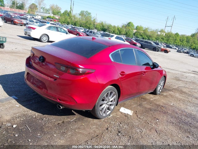 Mazda Mazda3 Preferred Package 2019 JM1BPBDM0K1120259 Image 4