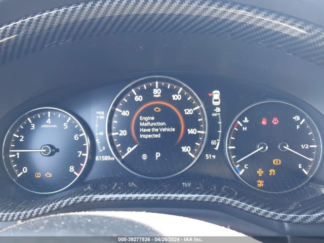 Mazda Mazda3 Preferred Package 2019 JM1BPBDM0K1120259 Image 7