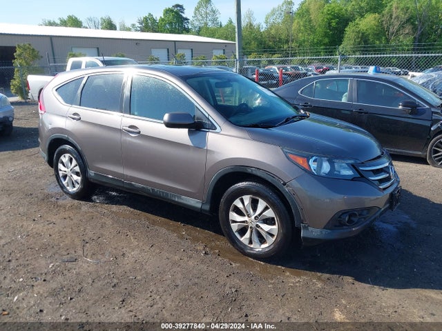 Honda CR-V EX 2014 5J6RM4H56EL004668 головне зображення