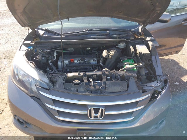 Honda CR-V EX 2014 5J6RM4H56EL004668 Image 10