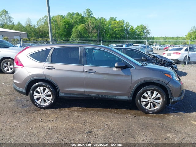 Honda CR-V EX 2014 5J6RM4H56EL004668 Image 14