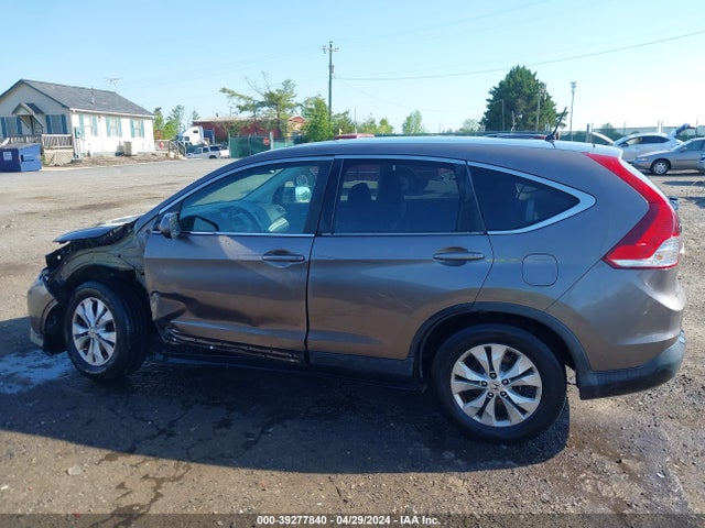 Honda CR-V EX 2014 5J6RM4H56EL004668 Image 15