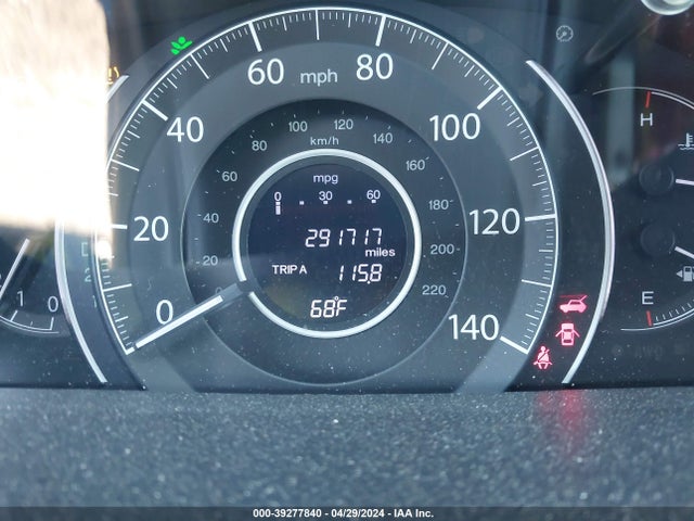 Honda CR-V EX 2014 5J6RM4H56EL004668 Image 16