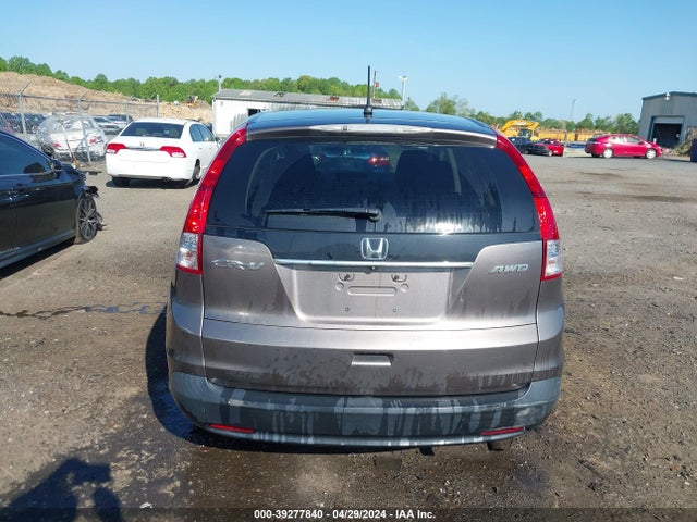 Honda CR-V EX 2014 5J6RM4H56EL004668 Image 17