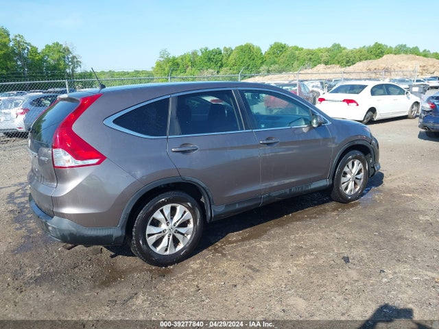 Honda CR-V EX 2014 5J6RM4H56EL004668 Image 4