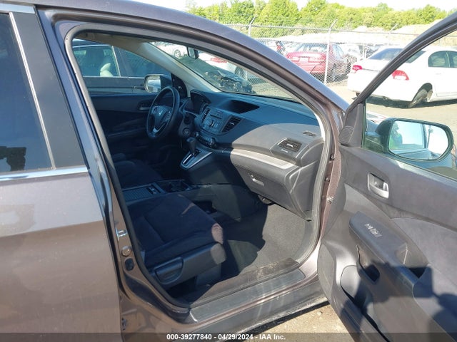 Honda CR-V EX 2014 5J6RM4H56EL004668 Image 5