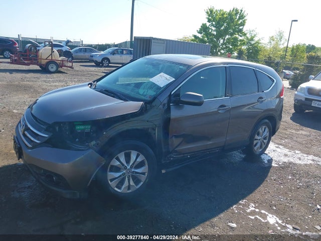 Honda CR-V EX 2014 5J6RM4H56EL004668 Image 6