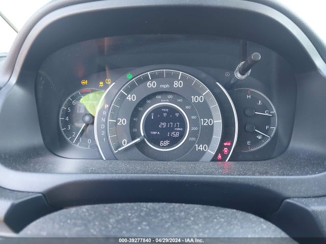Honda CR-V EX 2014 5J6RM4H56EL004668 Image 7