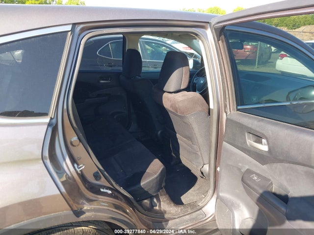 Honda CR-V EX 2014 5J6RM4H56EL004668 Image 8