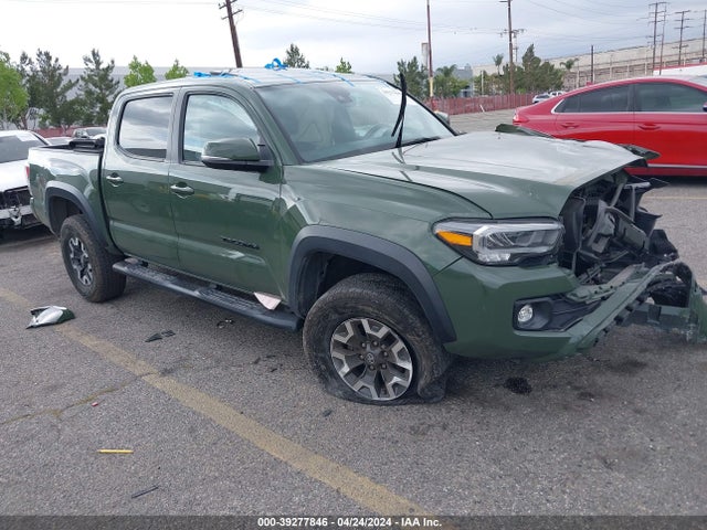 Toyota Tacoma Trd Off-road 2021 3TYCZ5AN0MT049152 main image
