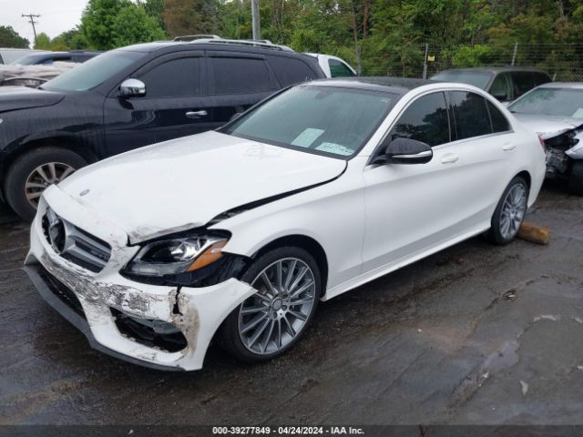 55SWF4KB2FU026932 Mercedes-Benz C 300 4matic/luxury 4matic/sport 4matic