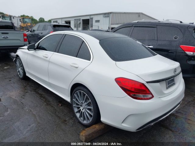 55SWF4KB2FU026932 Mercedes-Benz C 300 4matic/luxury 4matic/sport 4matic