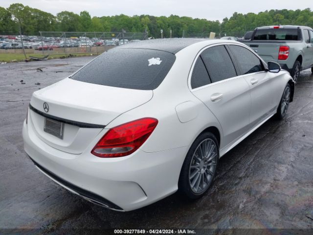 55SWF4KB2FU026932 Mercedes-Benz C 300 4matic/luxury 4matic/sport 4matic