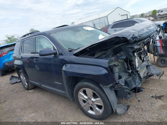 Auction sale of the 2015 Gmc Terrain Slt-1, vin: 2GKALSEK3F6322220, lot number: 39277852