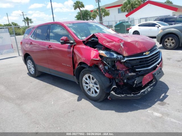 2019 CHEVROLET EQUINOX 3GNAXUEV8KL266875