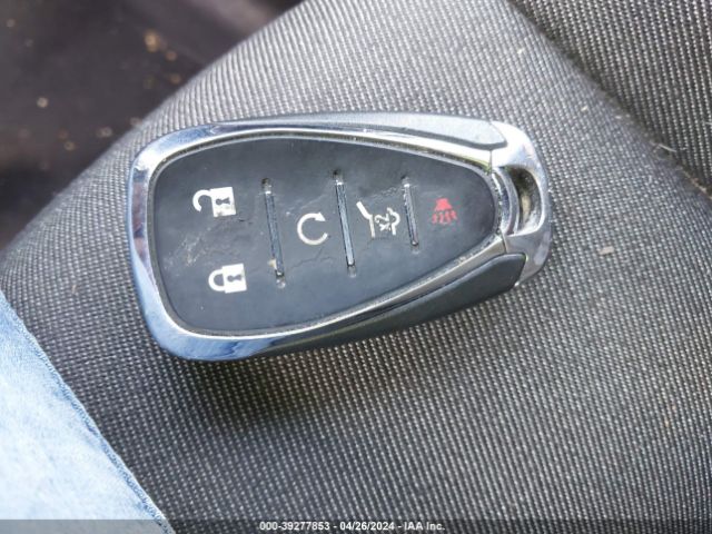 2019 CHEVROLET EQUINOX 3GNAXUEV8KL266875 Photo 10