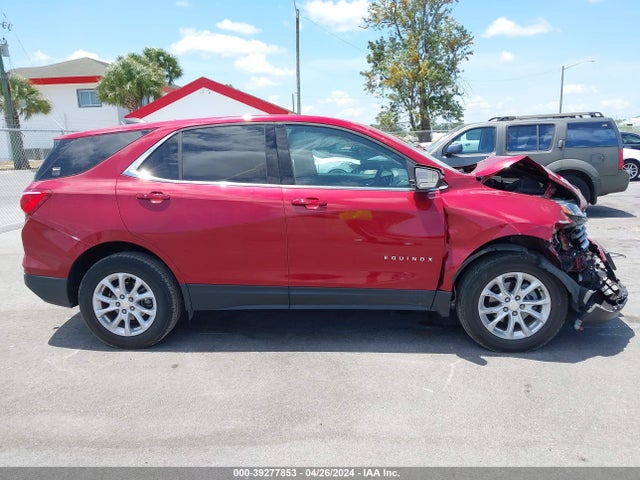 Chevrolet EQUINOX LT 2019 3GNAXUEV8KL266875 Image 13
