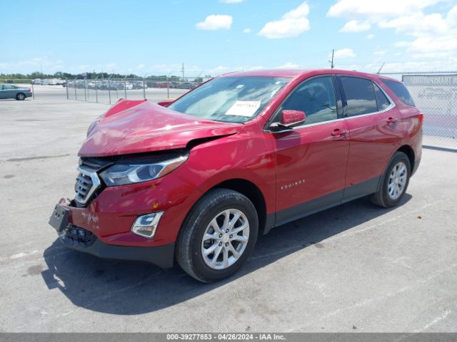 2019 CHEVROLET EQUINOX 3GNAXUEV8KL266875 Photo 1