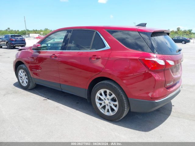 2019 CHEVROLET EQUINOX 3GNAXUEV8KL266875 Photo 2