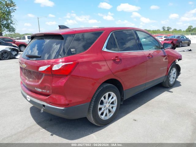2019 CHEVROLET EQUINOX 3GNAXUEV8KL266875 Photo 3