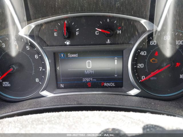 2019 CHEVROLET EQUINOX 3GNAXUEV8KL266875 Photo 6