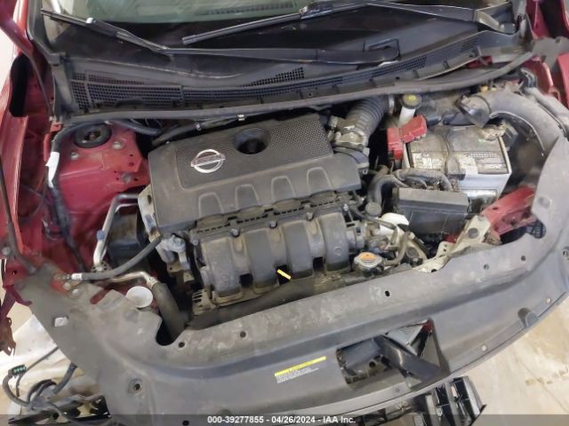 3N1AB7AP9EL622192 Nissan Sentra Fe+ S/fe+ Sv/s/sl/sr/sv