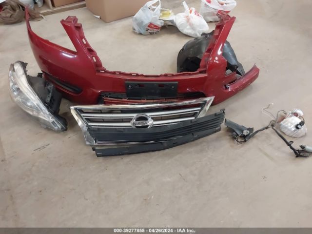3N1AB7AP9EL622192 Nissan Sentra Fe+ S/fe+ Sv/s/sl/sr/sv