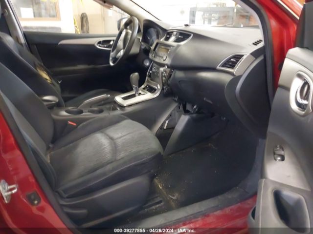 3N1AB7AP9EL622192 Nissan Sentra Fe+ S/fe+ Sv/s/sl/sr/sv