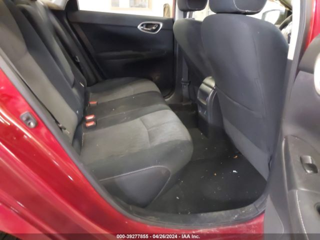 3N1AB7AP9EL622192 Nissan Sentra Fe+ S/fe+ Sv/s/sl/sr/sv
