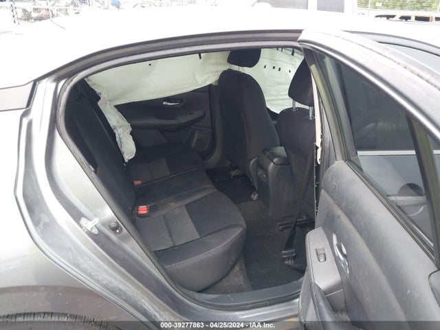 3N1AB8CV8MY317883 Nissan Sentra Sv Xtronic Cvt