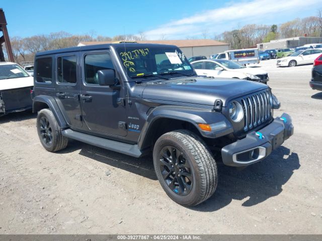 1C4JJXP63PW528997 auction archive image