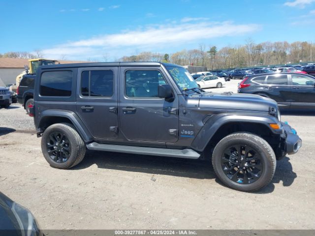 1C4JJXP63PW528997 Jeep Wrangler 4xe Sahara 4x4