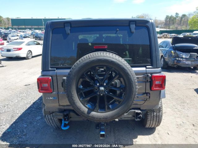 1C4JJXP63PW528997 Jeep Wrangler 4xe Sahara 4x4