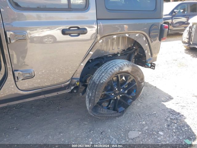 1C4JJXP63PW528997 Jeep Wrangler 4xe Sahara 4x4
