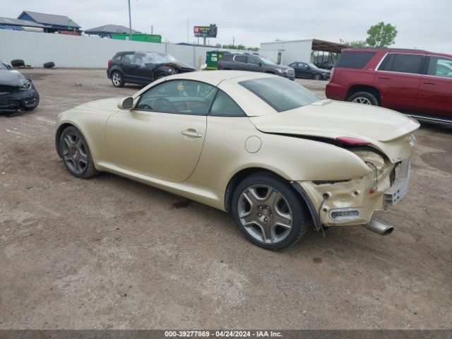2006 LEXUS SC 430 JTHFN48Y969001762 Photo 2