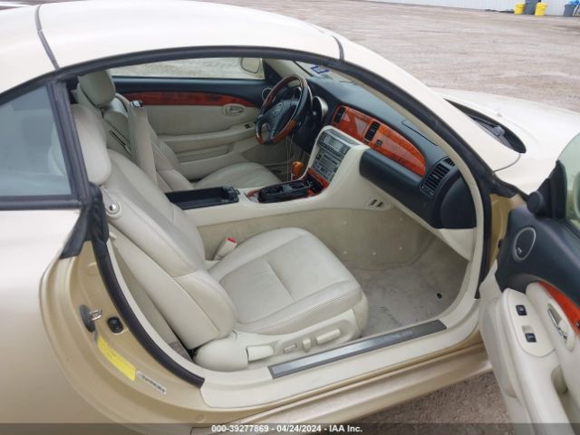 2006 LEXUS SC 430 JTHFN48Y969001762 Photo 4
