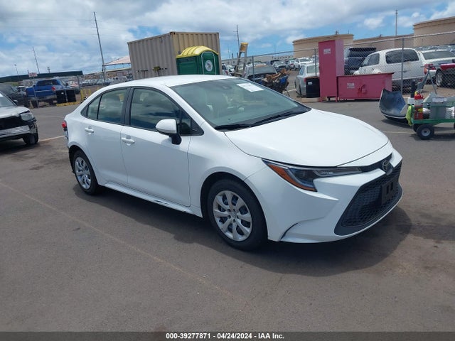 Toyota COROLLA LE 2021 JTDEPMAE8MJ152997 главное изображение