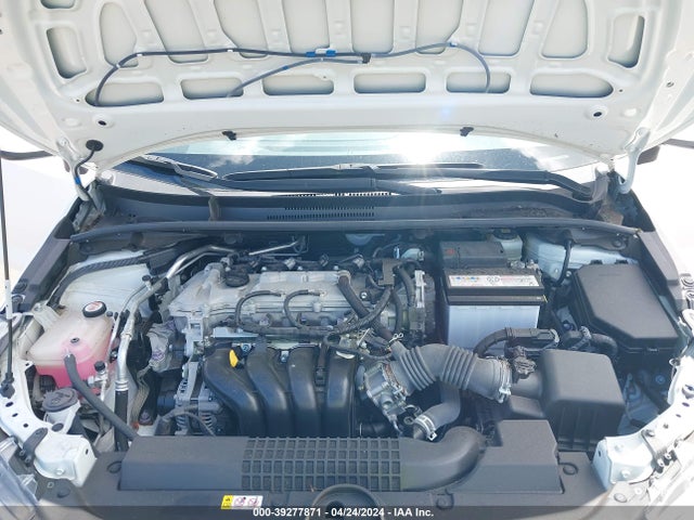Toyota COROLLA LE 2021 JTDEPMAE8MJ152997 Image 10