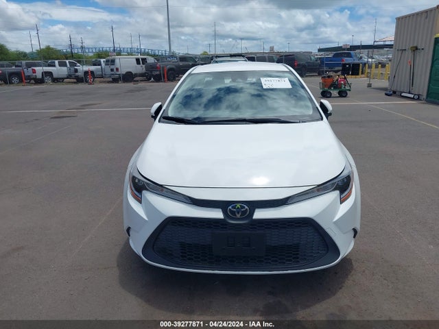 Toyota COROLLA LE 2021 JTDEPMAE8MJ152997 Image 13