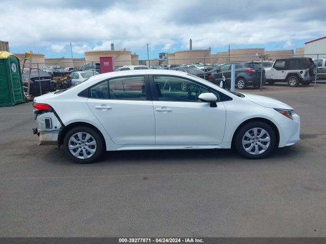 Toyota COROLLA LE 2021 JTDEPMAE8MJ152997 Image 14