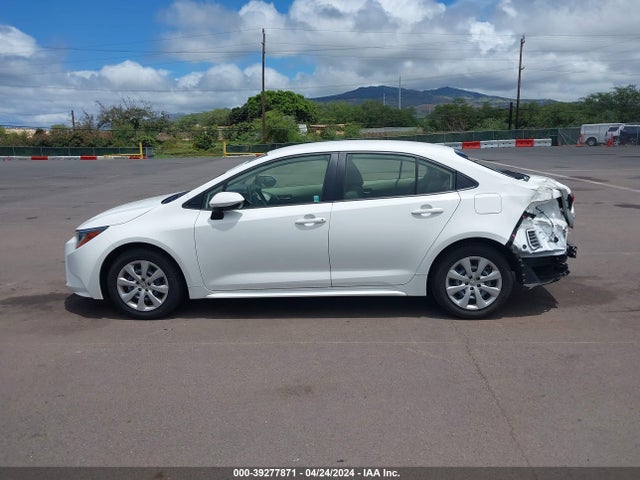 Toyota COROLLA LE 2021 JTDEPMAE8MJ152997 Image 15