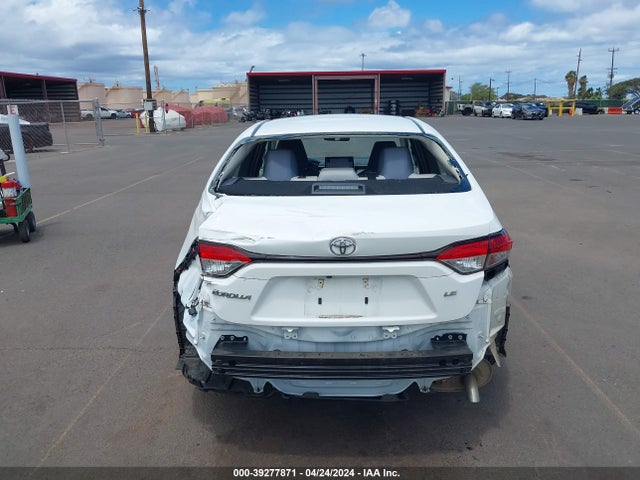 Toyota COROLLA LE 2021 JTDEPMAE8MJ152997 Image 17