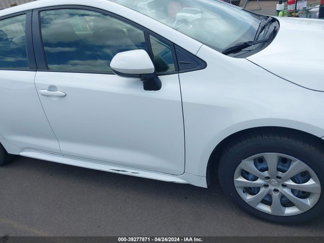 Toyota COROLLA LE 2021 JTDEPMAE8MJ152997 Image 18