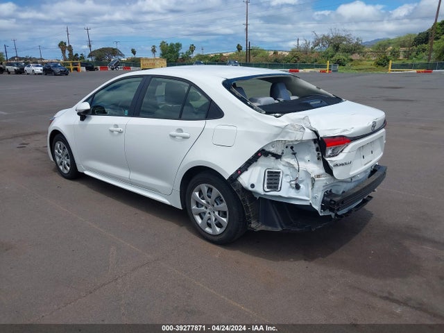 Toyota COROLLA LE 2021 JTDEPMAE8MJ152997 Image 3
