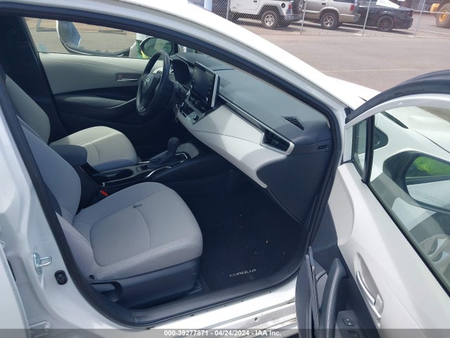 Toyota COROLLA LE 2021 JTDEPMAE8MJ152997 Image 5
