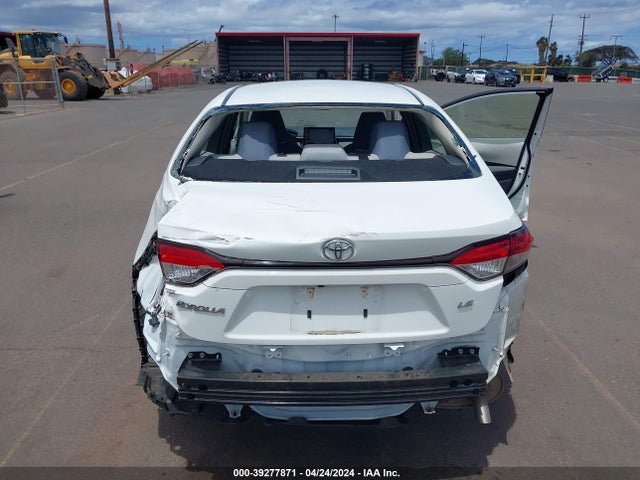 Toyota COROLLA LE 2021 JTDEPMAE8MJ152997 Image 6