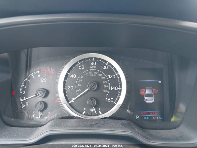 Toyota COROLLA LE 2021 JTDEPMAE8MJ152997 Image 7